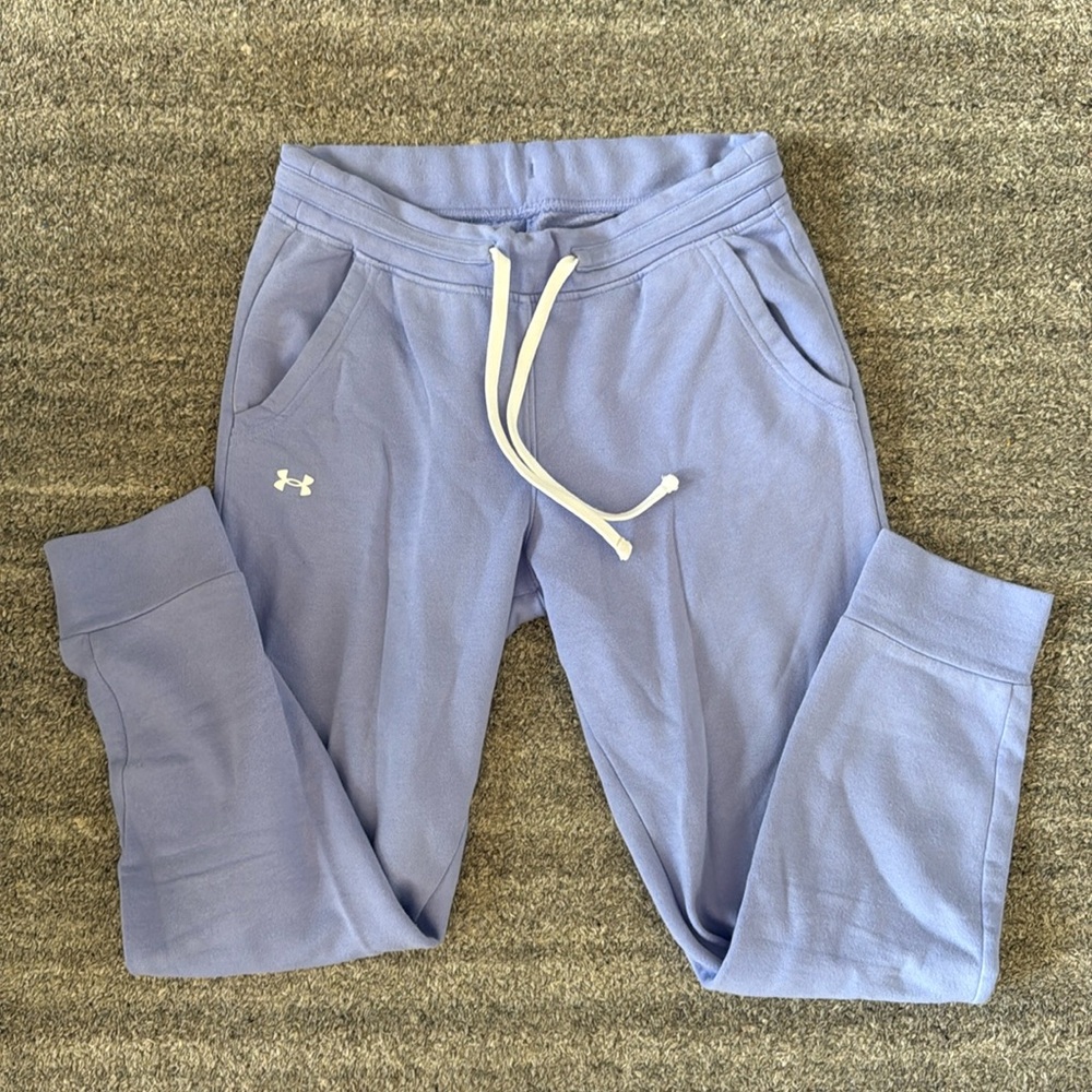 Under Armour Lavender Joggers